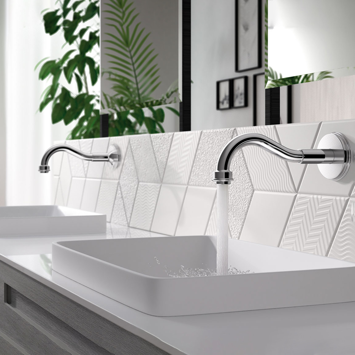 Touchless Faucets